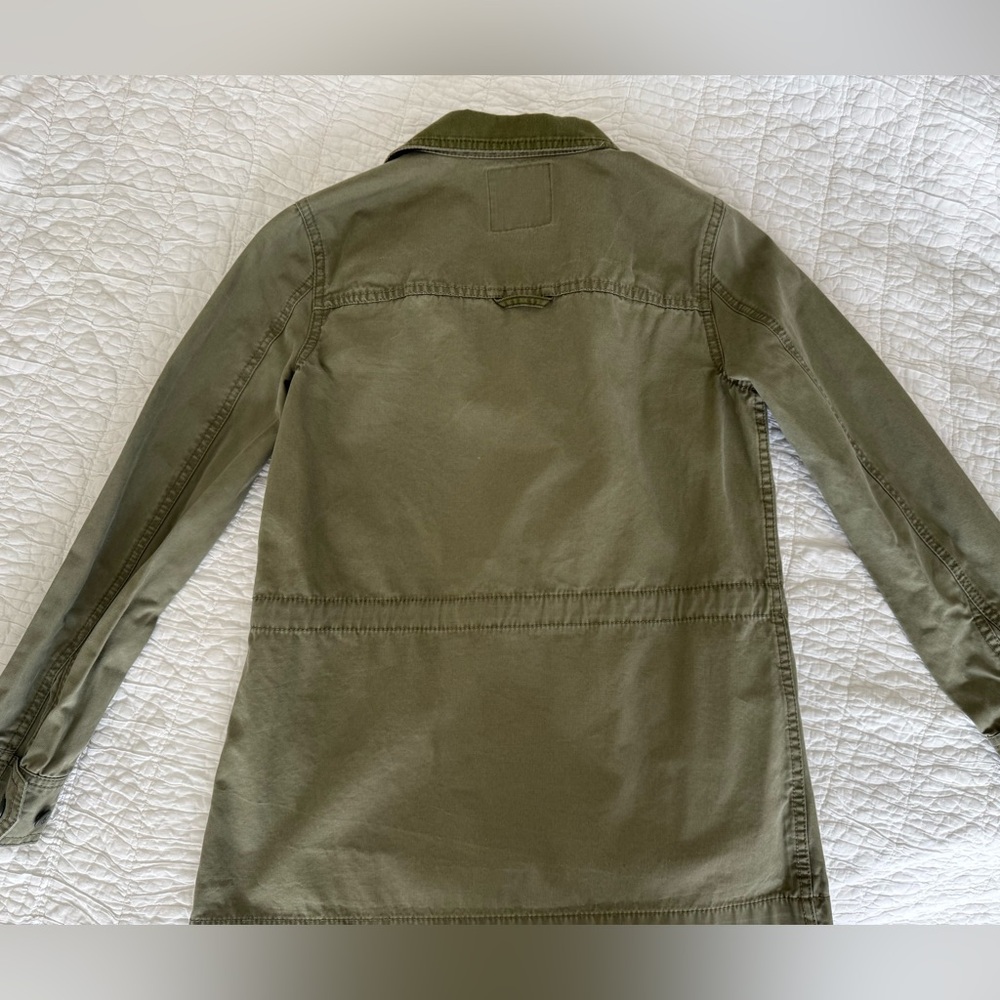 Madewell Army Jacket - Picture 5 of 6